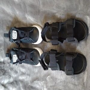 Converse All Star Hi-Top Sneakers & Cat & Jack Sandals